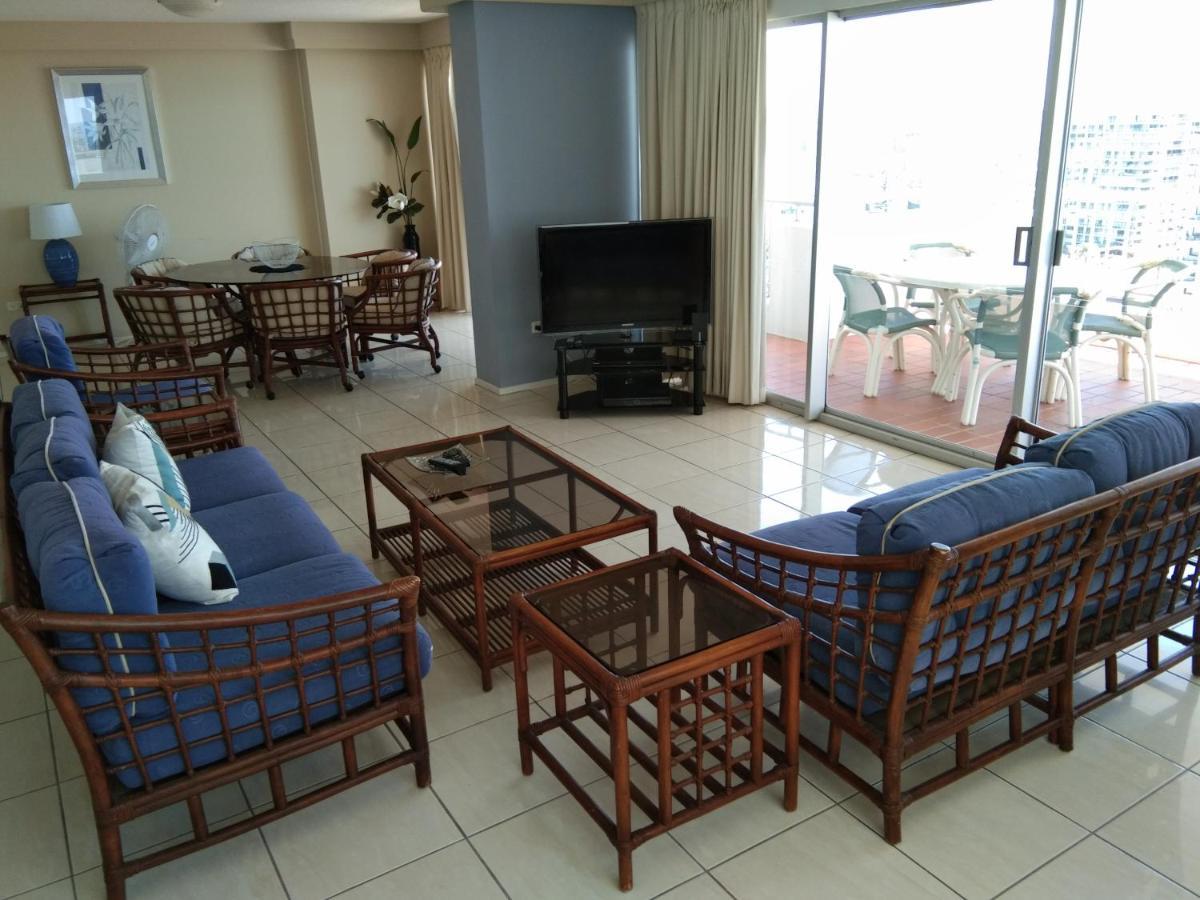 Marriner Views Aparthotel Χρυσή Ακτή Εξωτερικό φωτογραφία