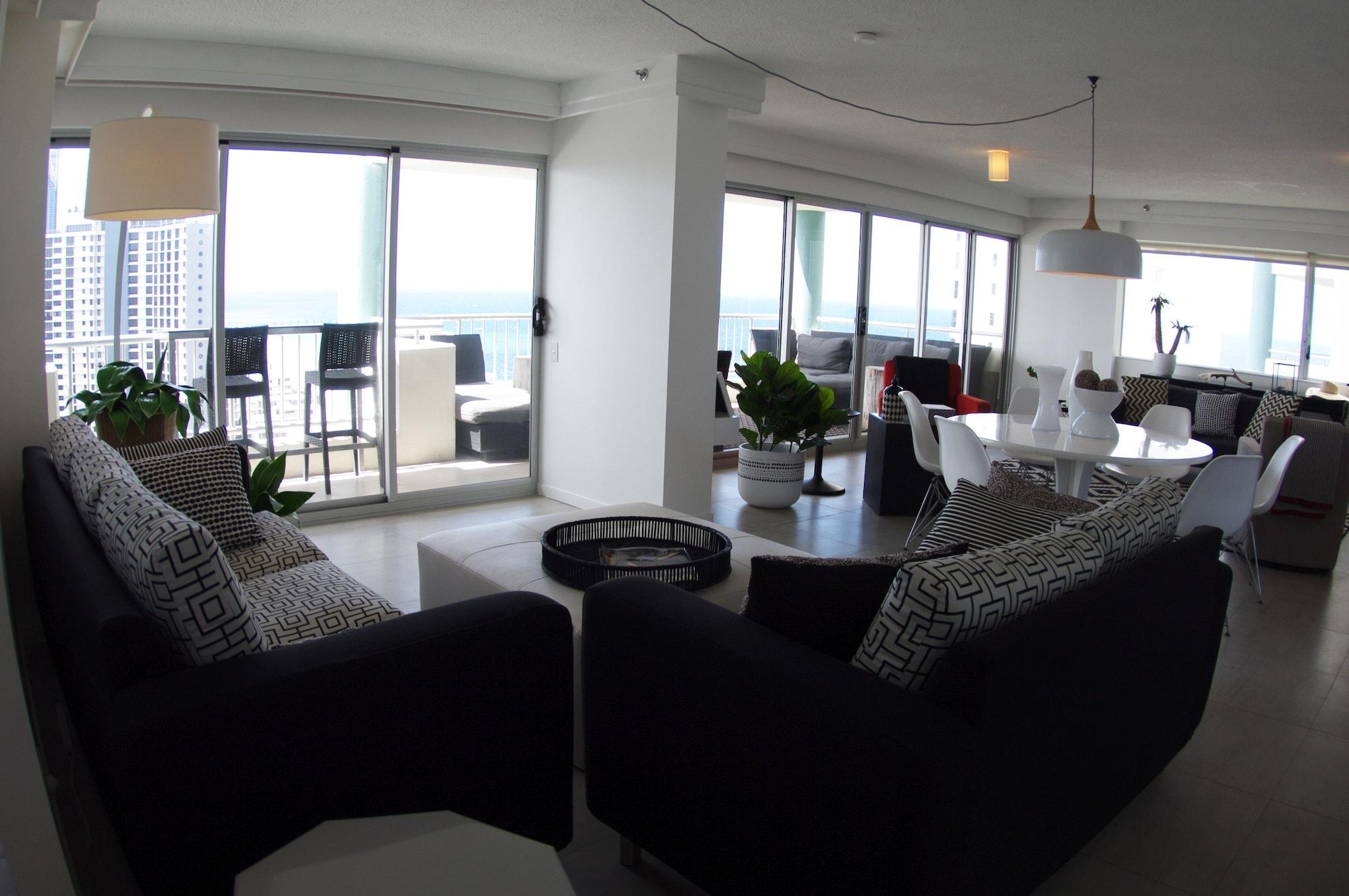 Marriner Views Aparthotel Χρυσή Ακτή Εξωτερικό φωτογραφία