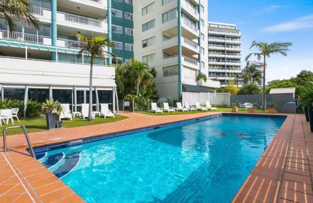 Marriner Views Aparthotel Χρυσή Ακτή Εξωτερικό φωτογραφία