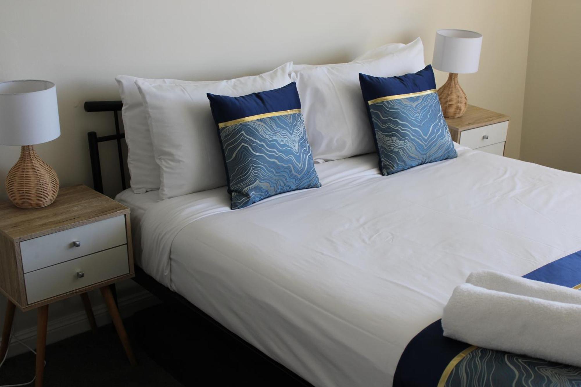 Marriner Views Aparthotel Χρυσή Ακτή Εξωτερικό φωτογραφία