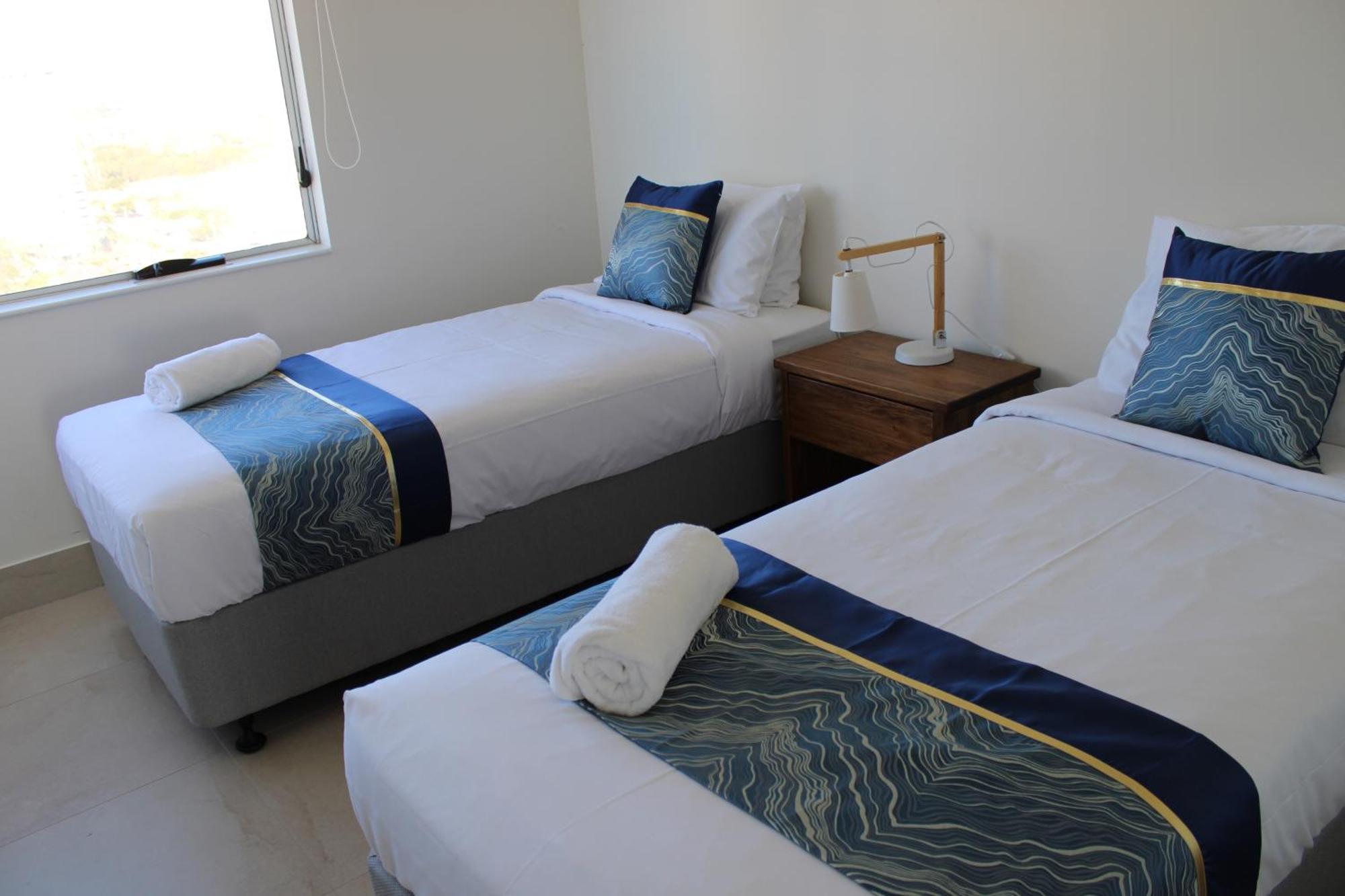 Marriner Views Aparthotel Χρυσή Ακτή Εξωτερικό φωτογραφία