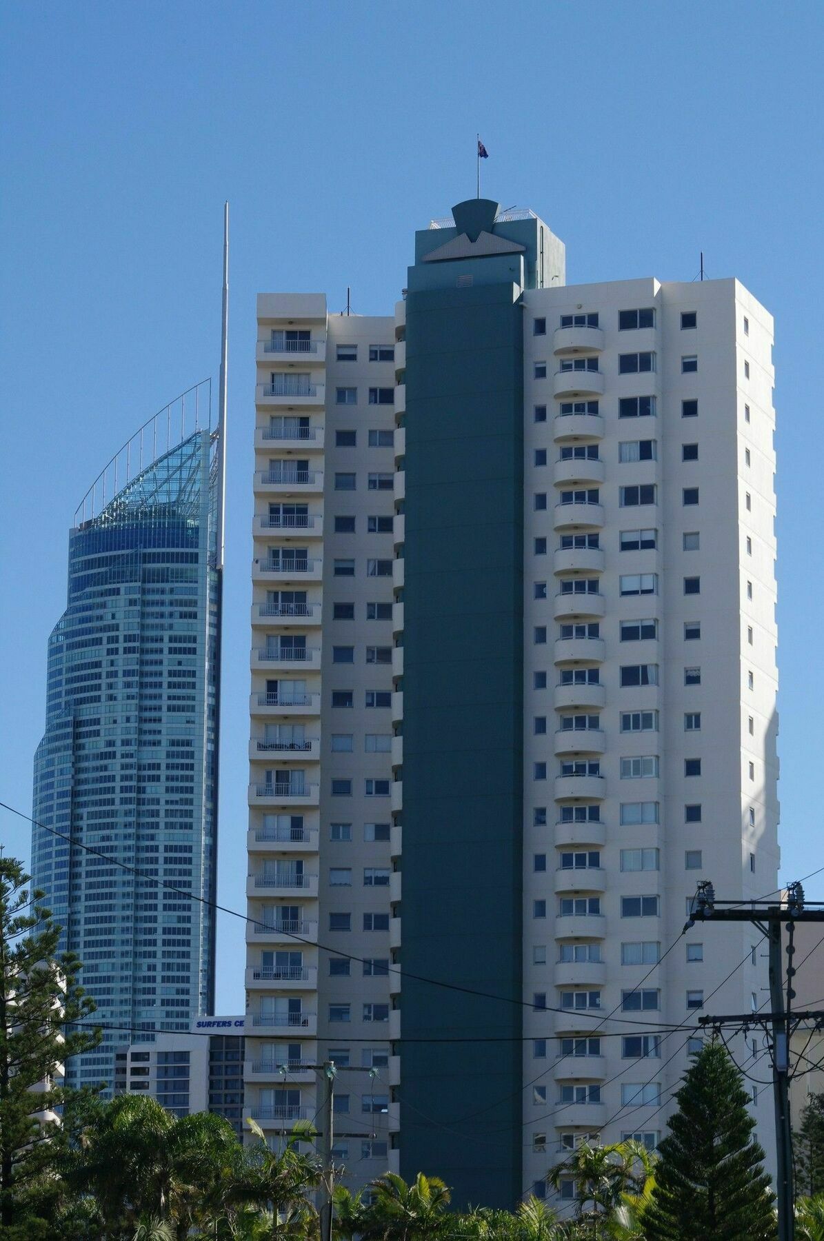 Marriner Views Aparthotel Χρυσή Ακτή Εξωτερικό φωτογραφία